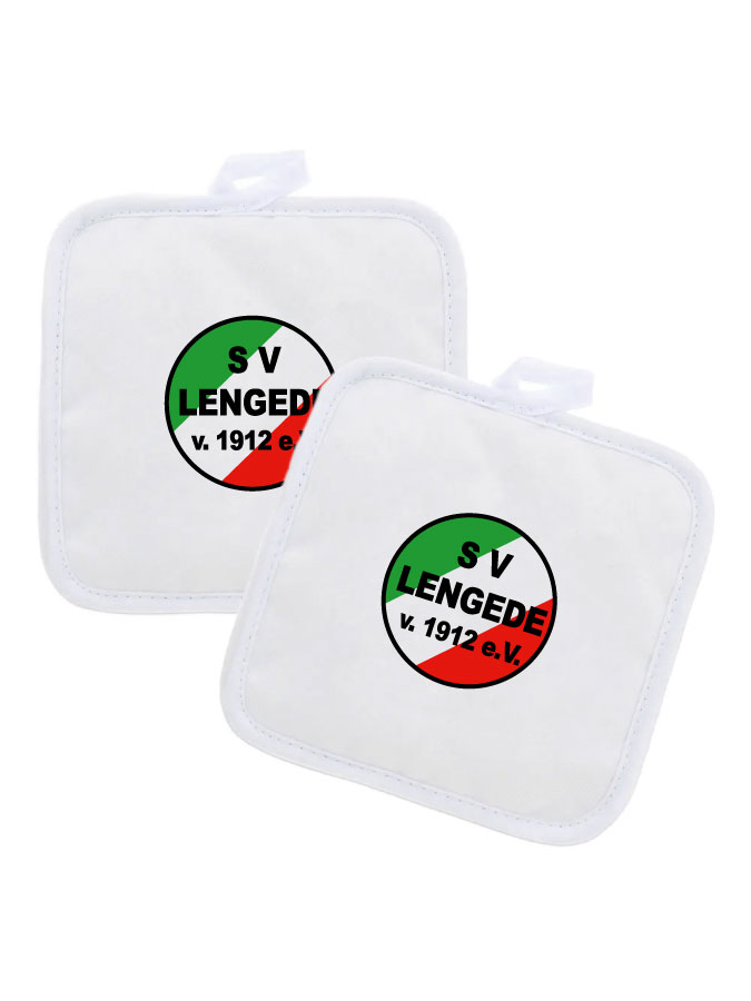 Topflappen Logo (2er-Set)