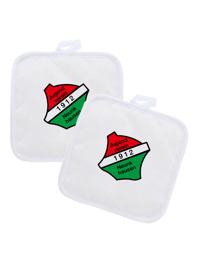 Topflappen Logo (2er-Set)