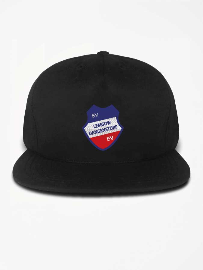 Snapback 5 Panel Sticklogo