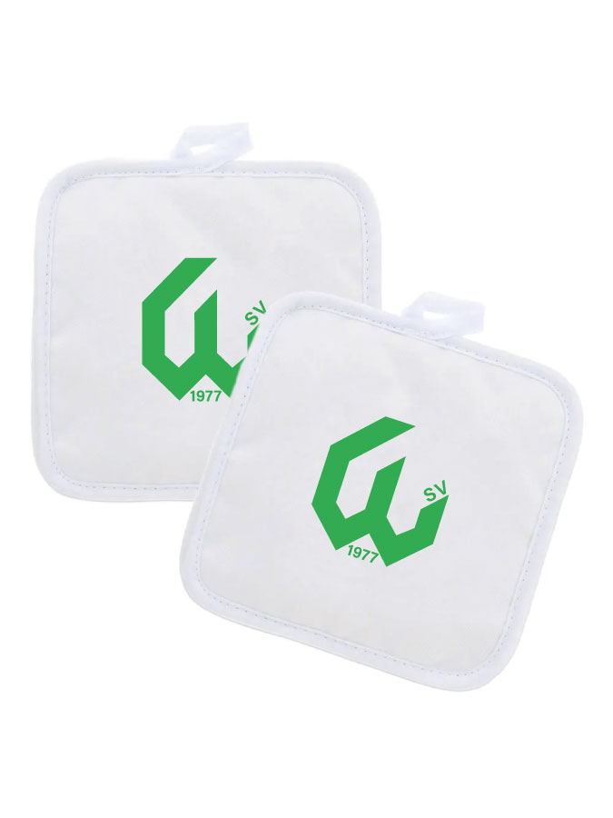 Topflappen Logo (2er-Set)