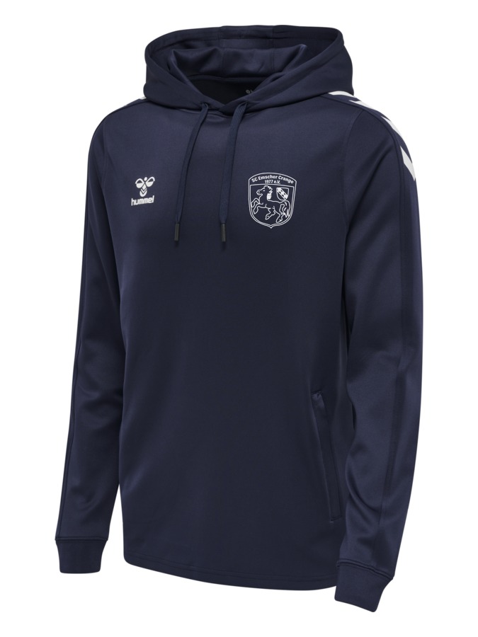 Hummel Core XK Poly Sweat Hoodie