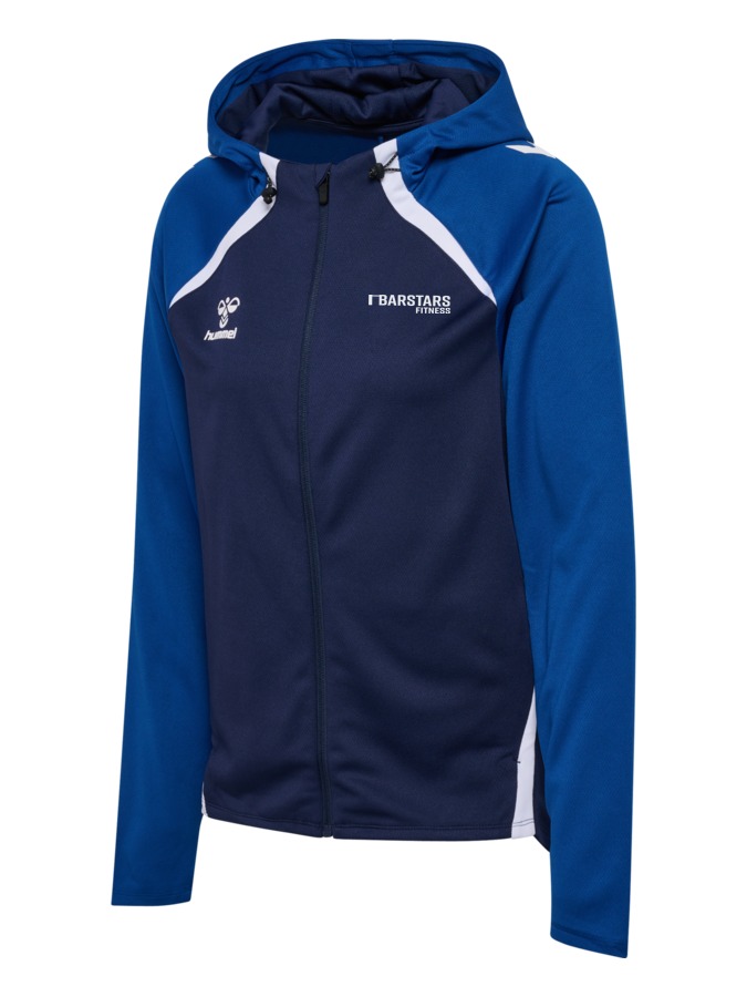 Hummel Lead 2.0 Zip Hoodie Damen