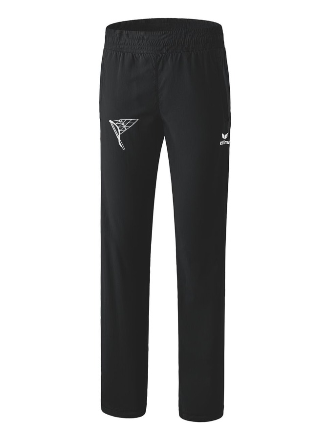 Erima Hose mit Durchgehendem RV Damen