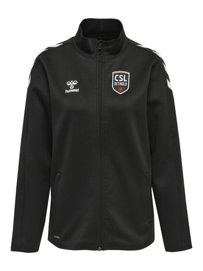 Hummel Core XK Poly Zip Sweat Damen