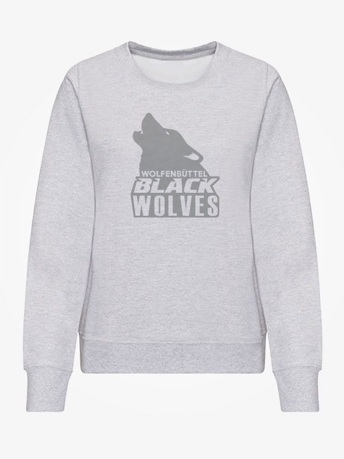 Sweater All Grey Unisex