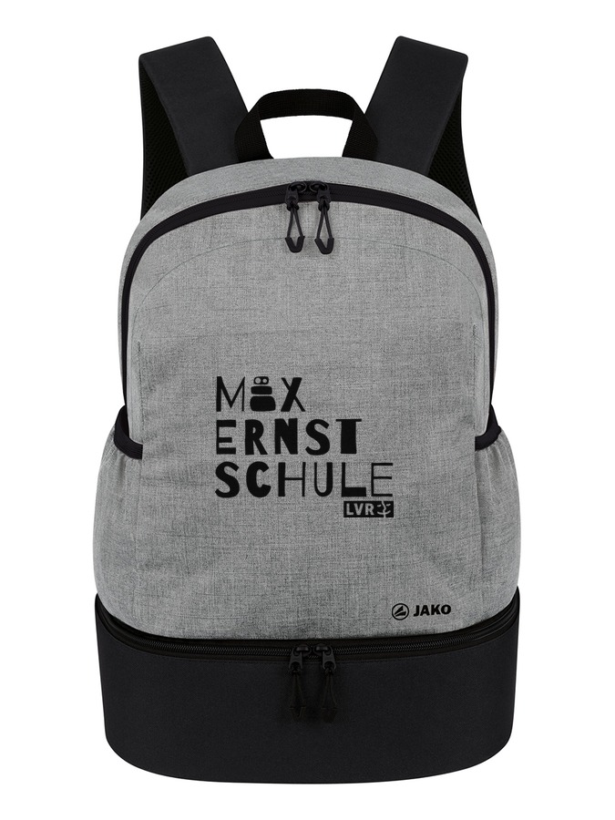 Jako Rucksack Challenge mit Bodenfach