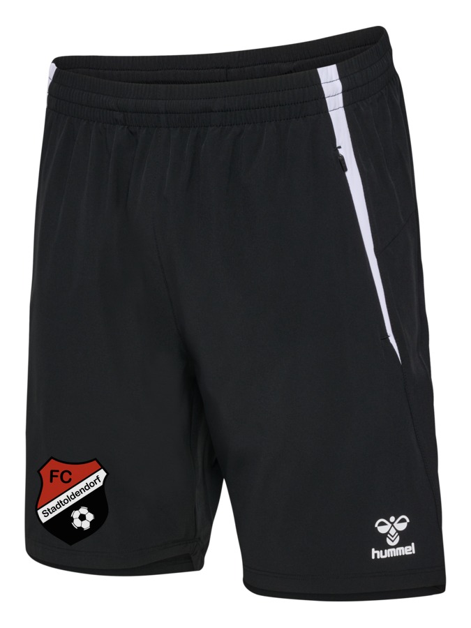 Hummel Lead 2.0 Woven Shorts
