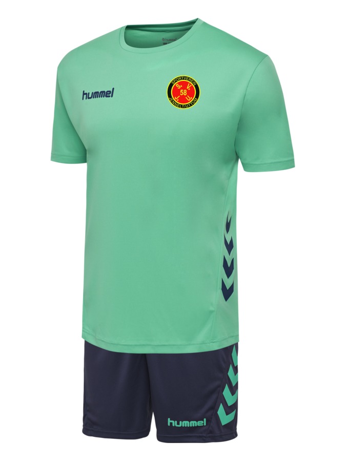 Hummel Promo Duo Set