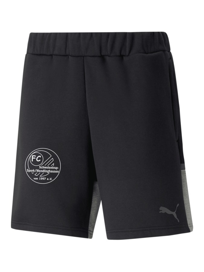 PUMA teamCUP Casuals Shorts