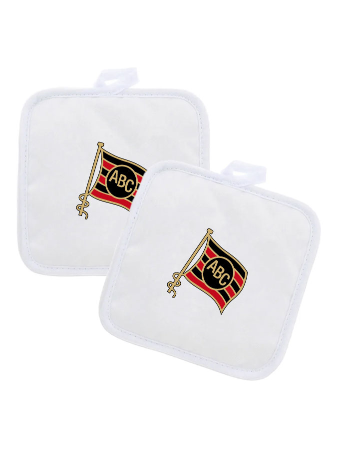 Topflappen Logo (2er-Set)