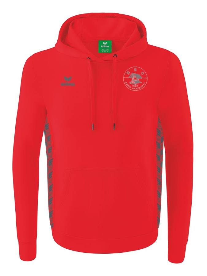 Erima Essential Team Kapuzensweat