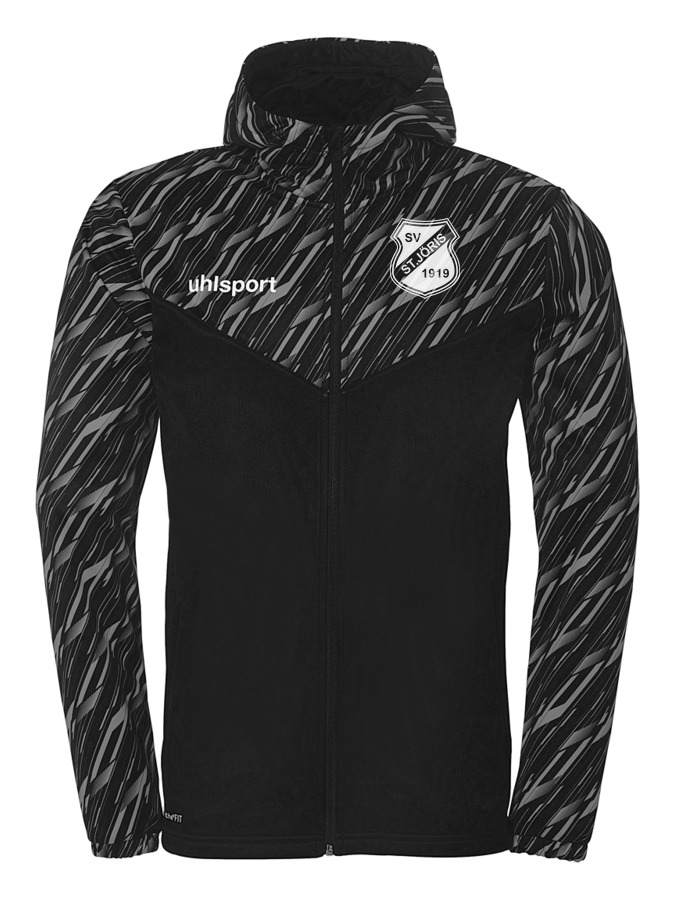 uhlsport Progressive 28 Multi Hood Jacke