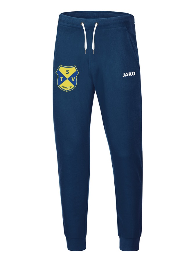 Jako Jogginghose Base mit Bündchen