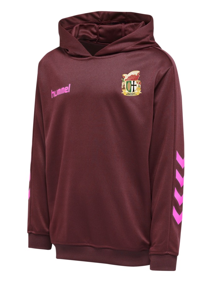 Hummel Promo Poly Hoodie