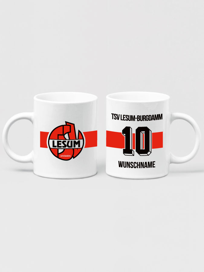 Tasse Spielmacher