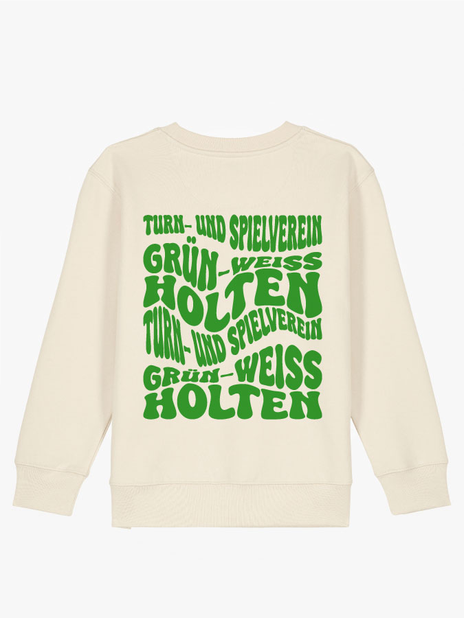 Sweater Wavy Kids