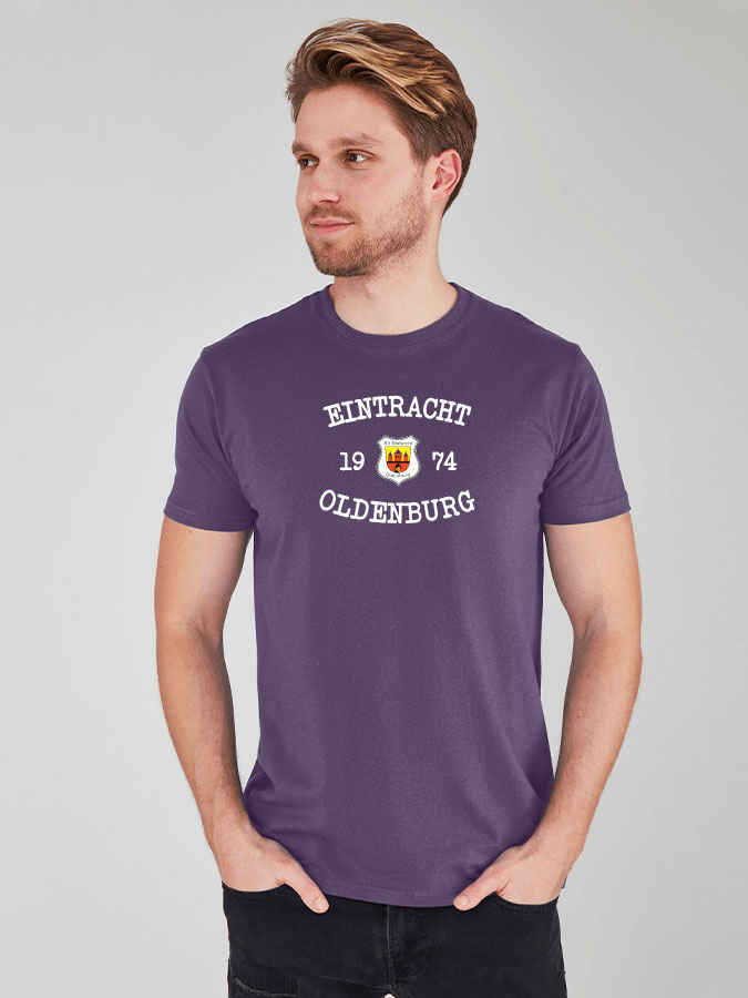 Shirt Kamran Rundhals