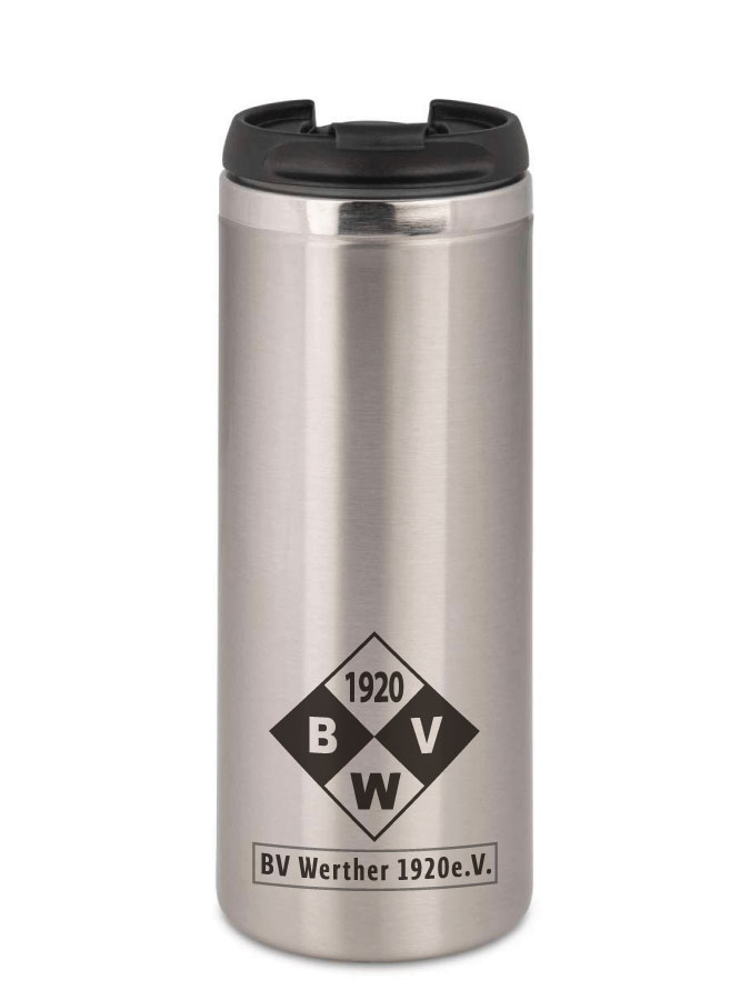 Edelstahl-Thermosbecher