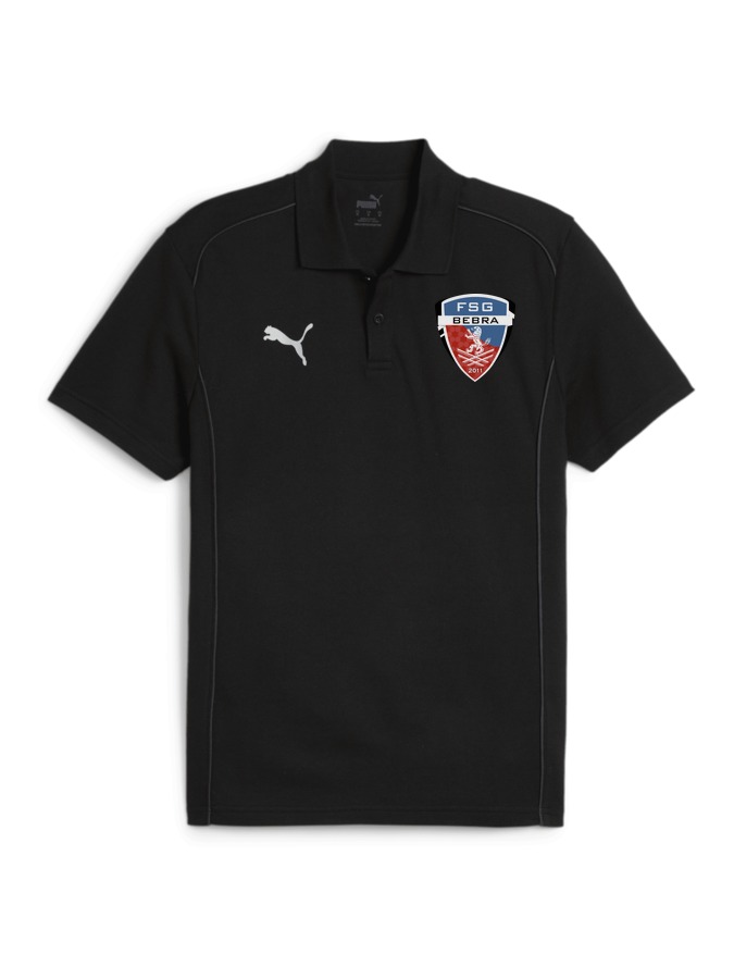 PUMA teamFINAL Casuals Poloshirt
