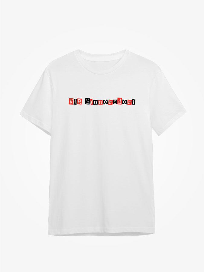 Shirt Letter Kids