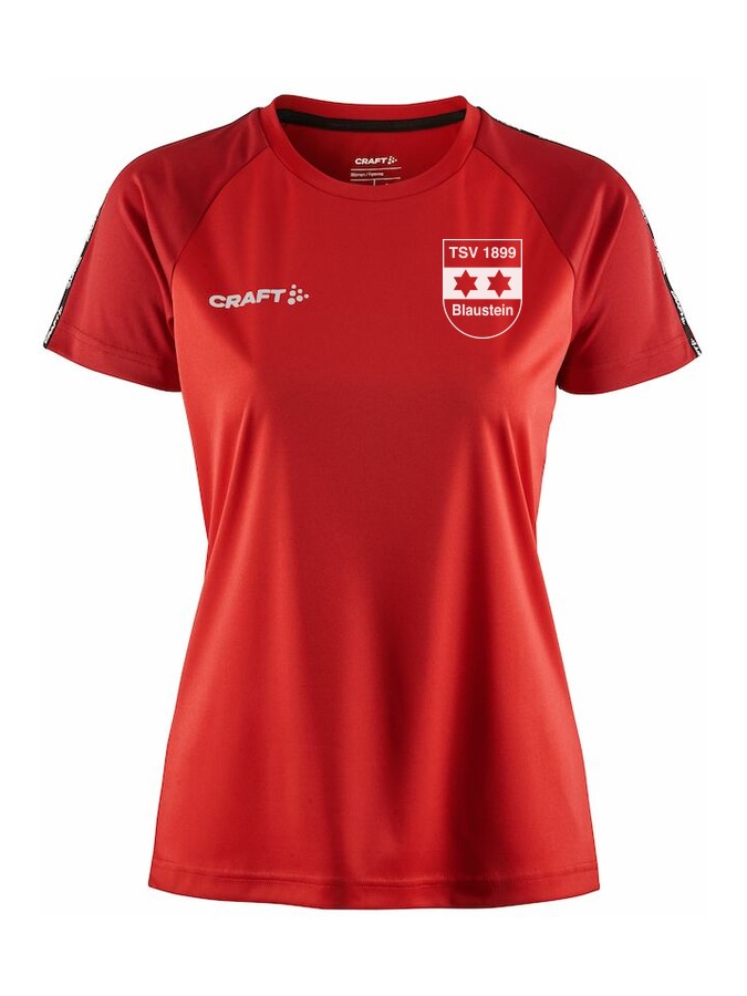 Craft Squad 2.0 Contrast Trikot Damen