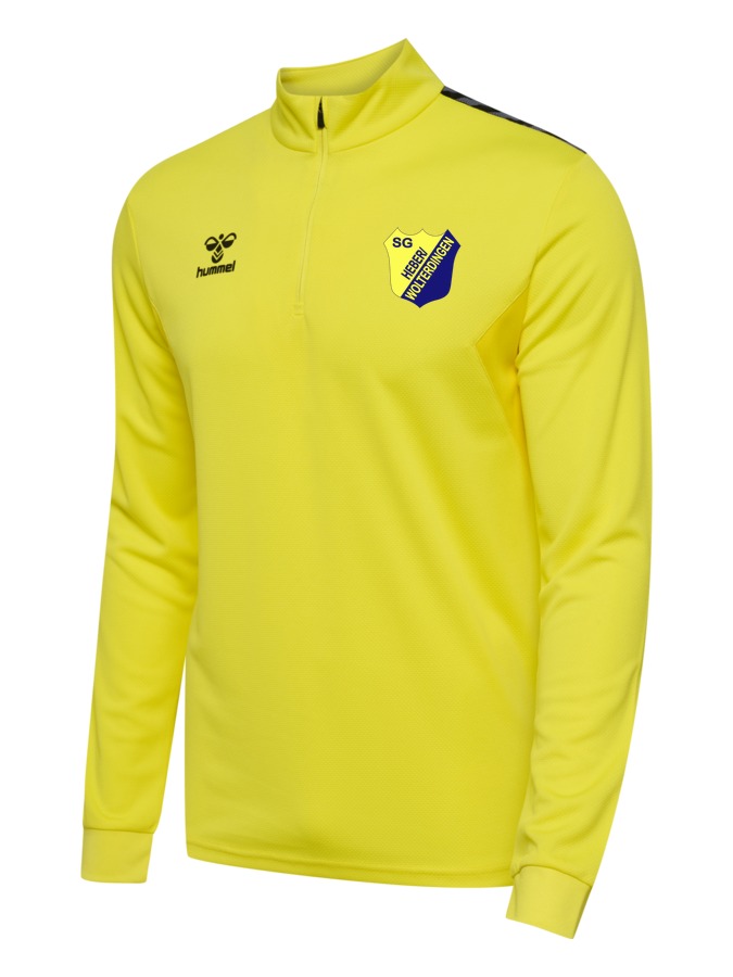 Hummel Authentic Half Zip Sweat