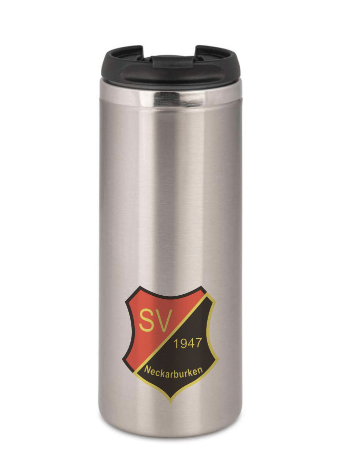 Edelstahl-Thermosbecher
