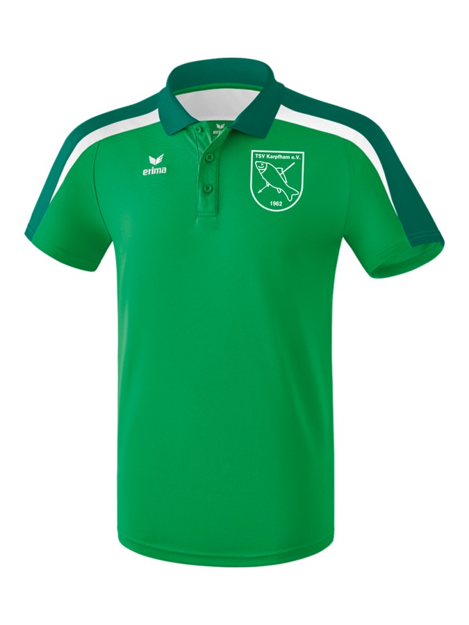 Erima Liga 2.0 Poloshirt