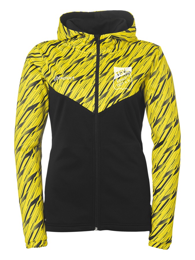 uhlsport Progressive 28 Multi Hood Jacke Damen