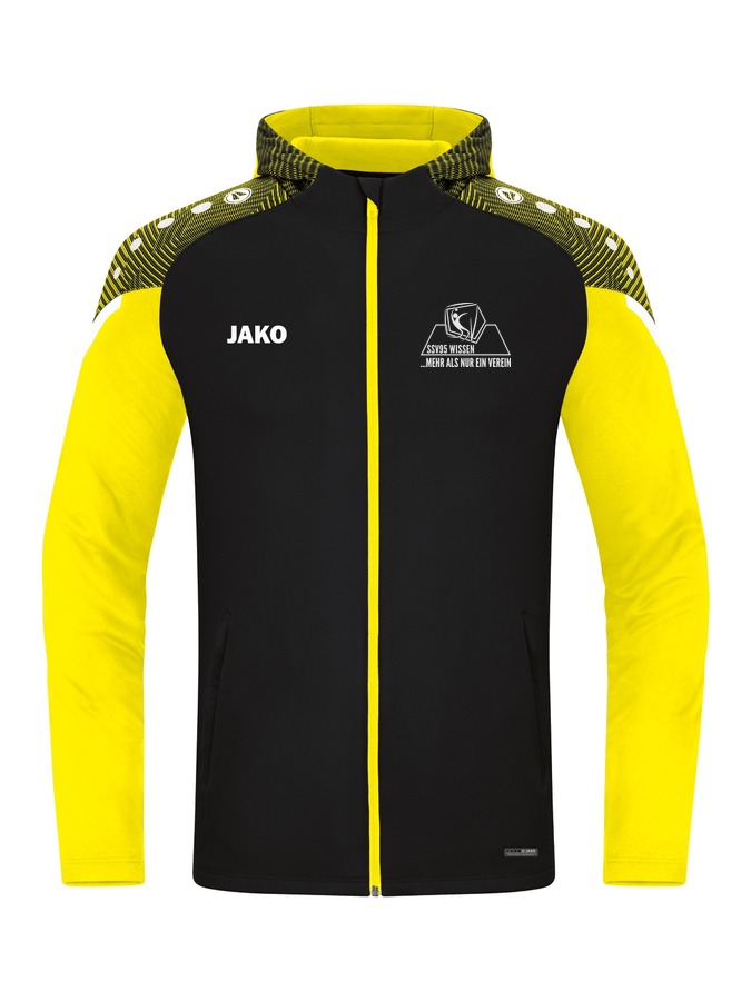 Jako Kapuzenjacke Performance