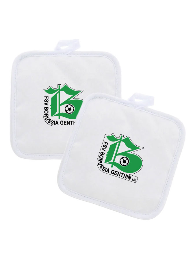 Topflappen Logo (2er-Set)