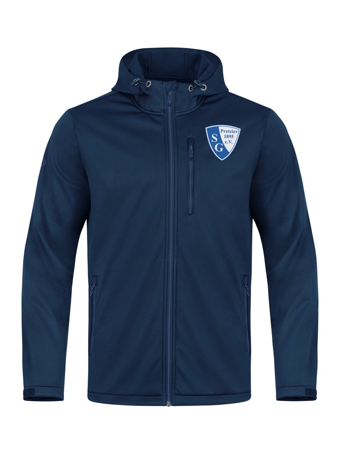 Jako Softshelljacke Premium