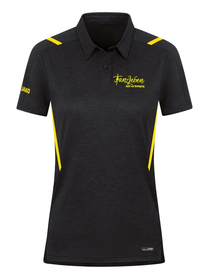 Jako Poloshirt Challenge Damen