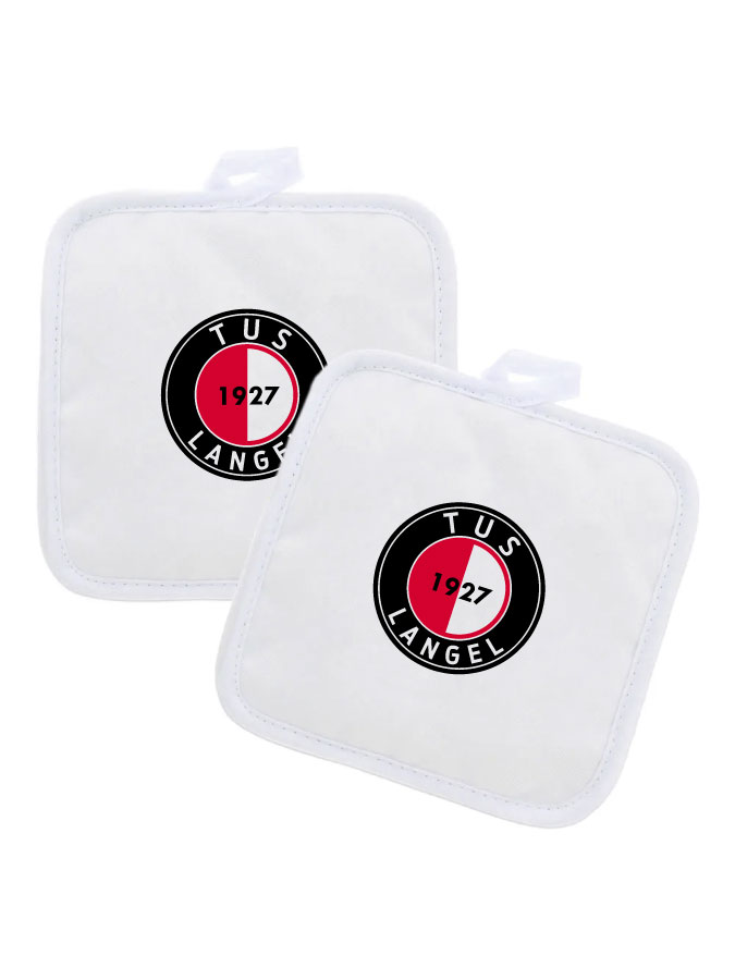 Topflappen Logo (2er-Set)