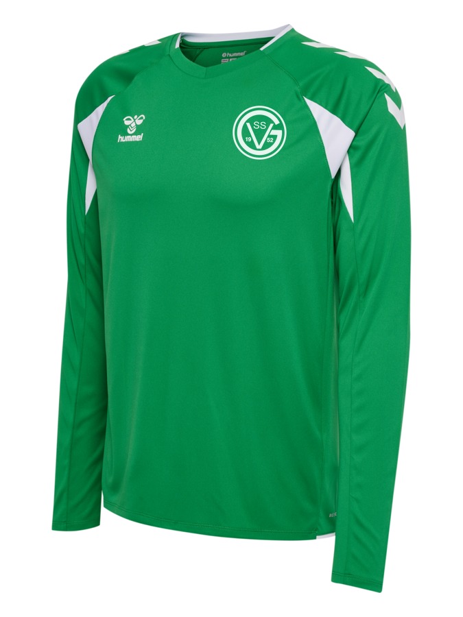 Hummel Core 2.0 Jersey Langarmshirt