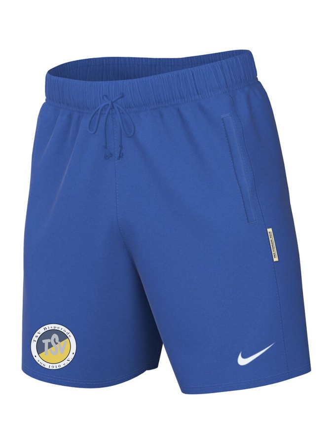 Nike Dri-FIT Fleece 8 Inch Shorts