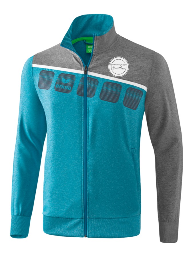 Erima 5-C Präsentationsjacke