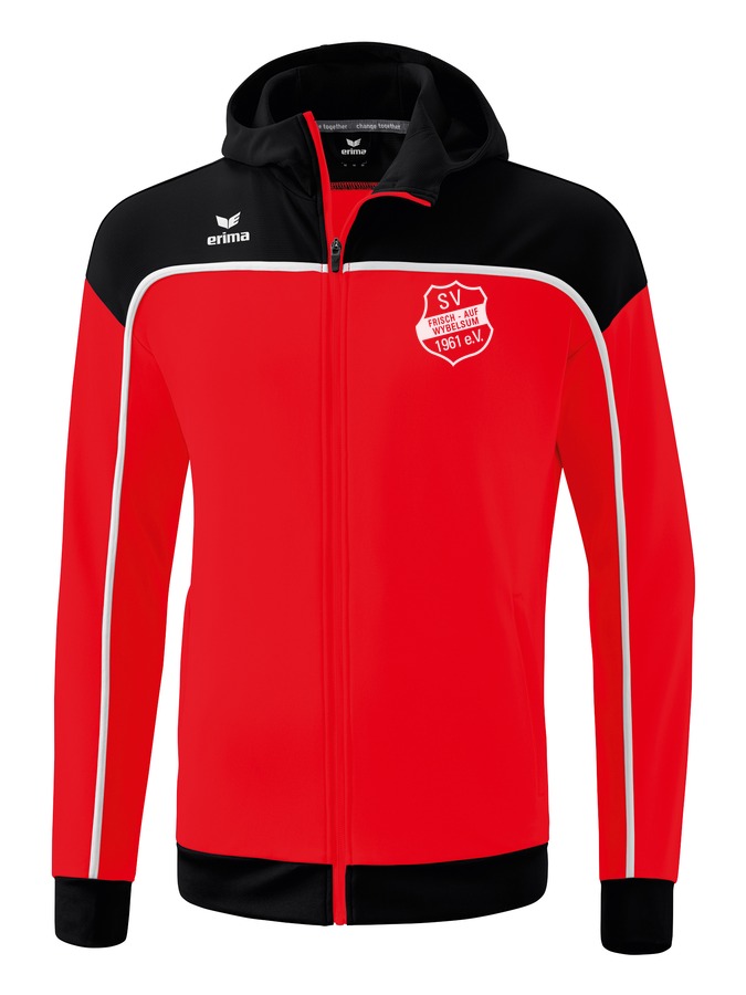 Erima Change Trainingsjacke mit Kapuze