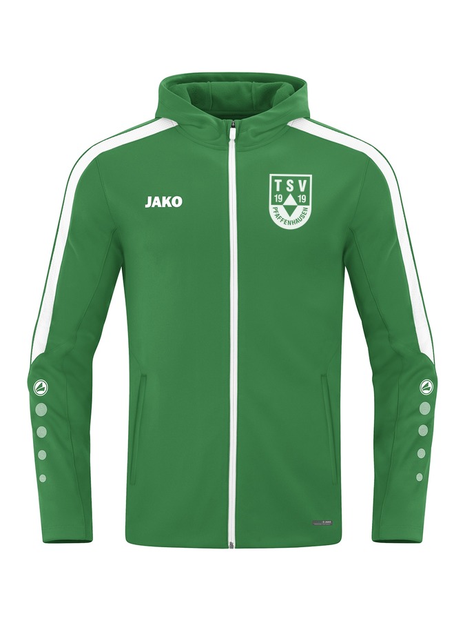 Jako Kapuzenjacke Power