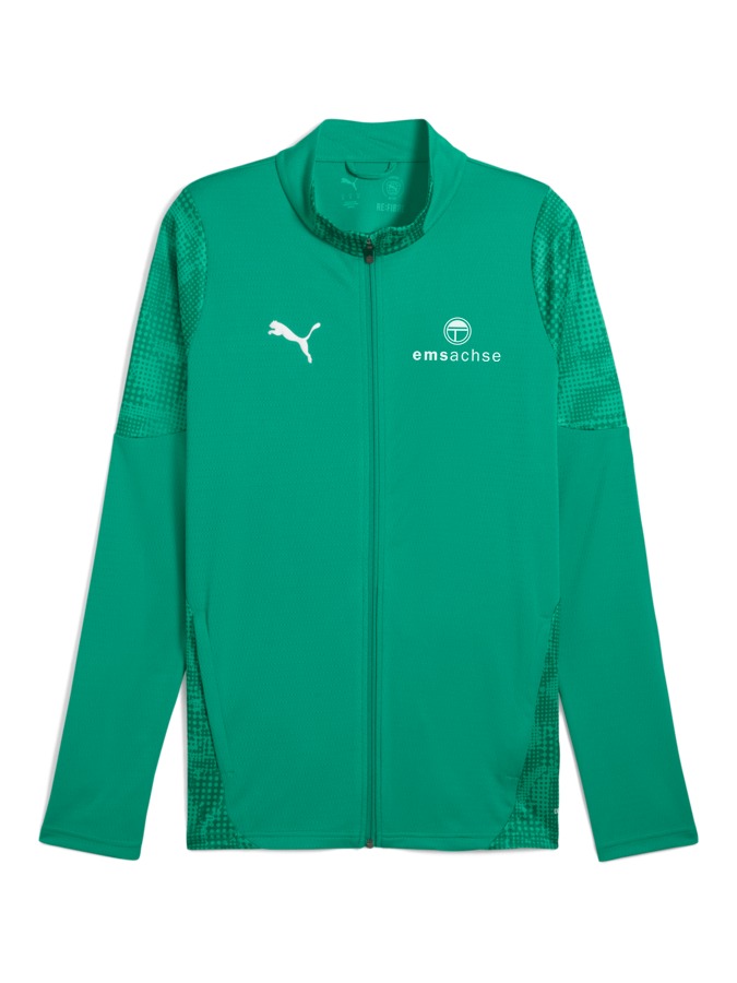 PUMA teamCUP Trainingsjacke