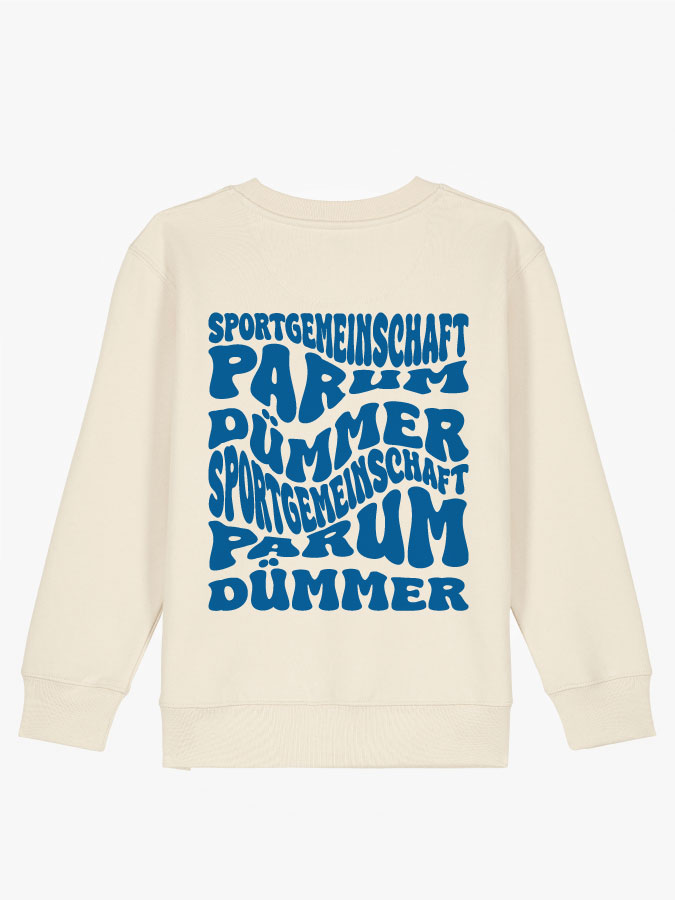 Sweater Wavy Kids