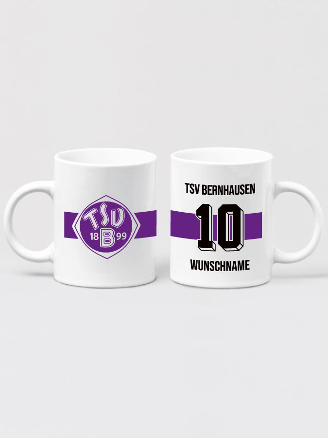 Tasse Spielmacher