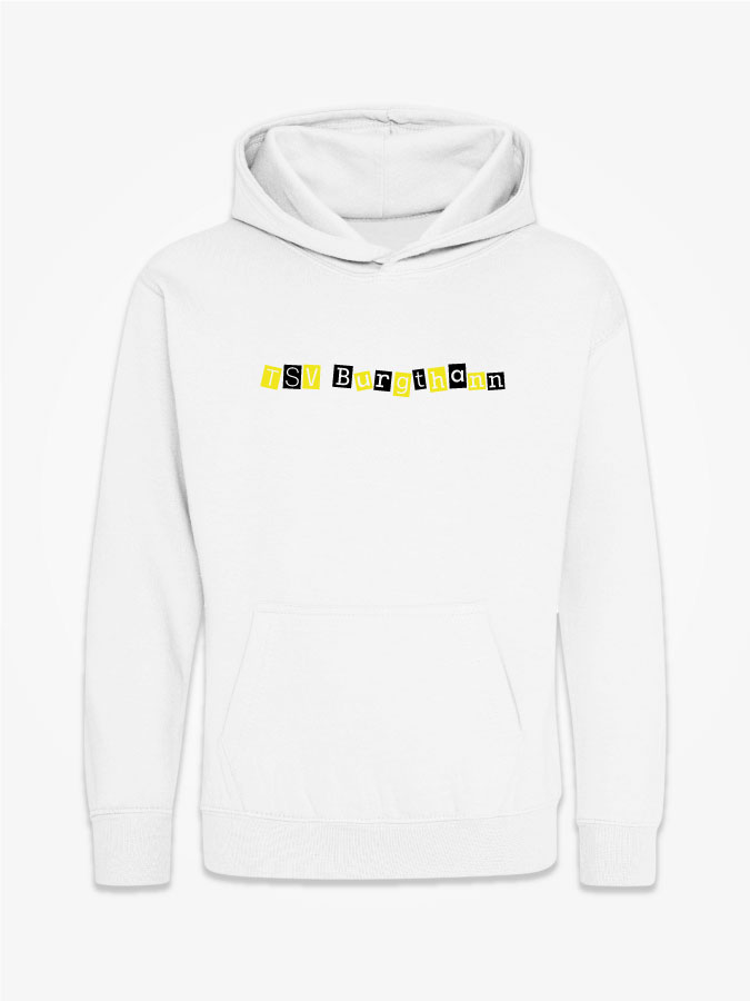 Hoodie Letter Kids
