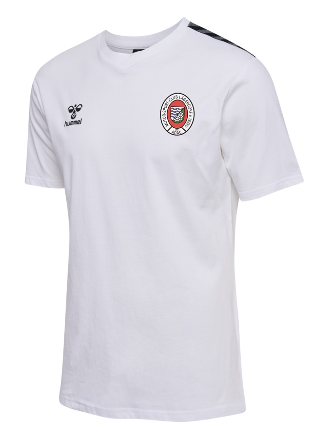 Hummel Authentic Baumwoll-T-Shirt