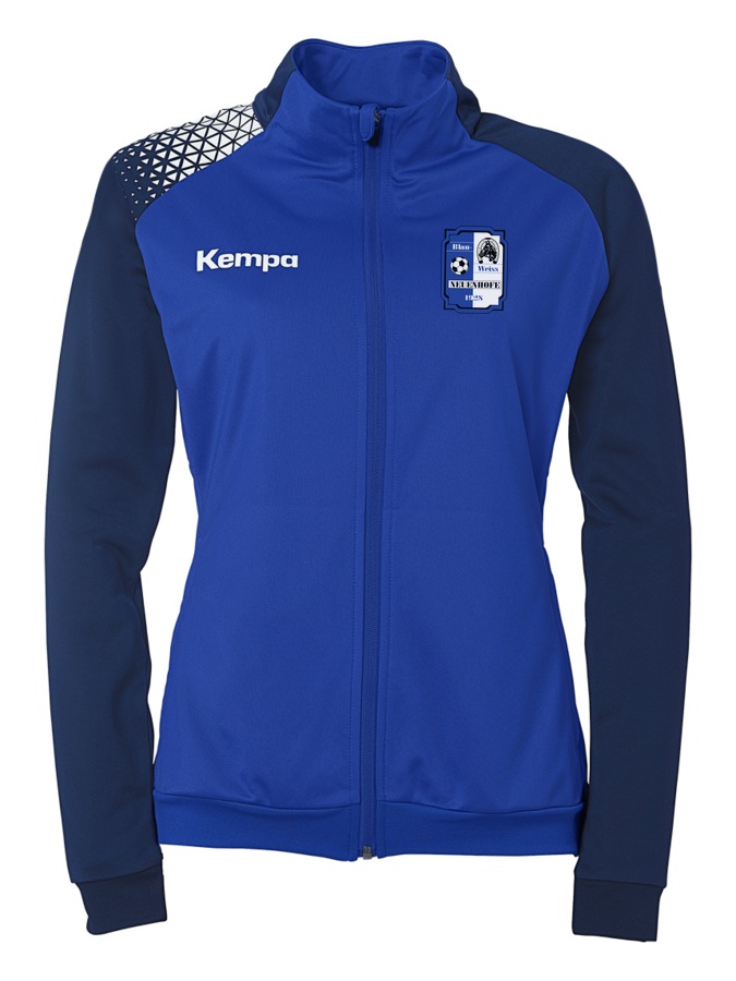 Kempa Ambition 28 Poly Jacke Damen