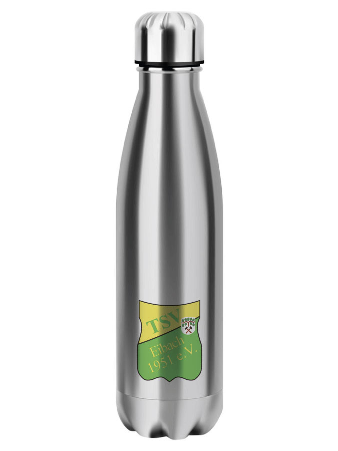 Edelstahl-Thermosflasche