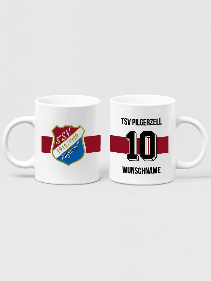 Tasse Spielmacher