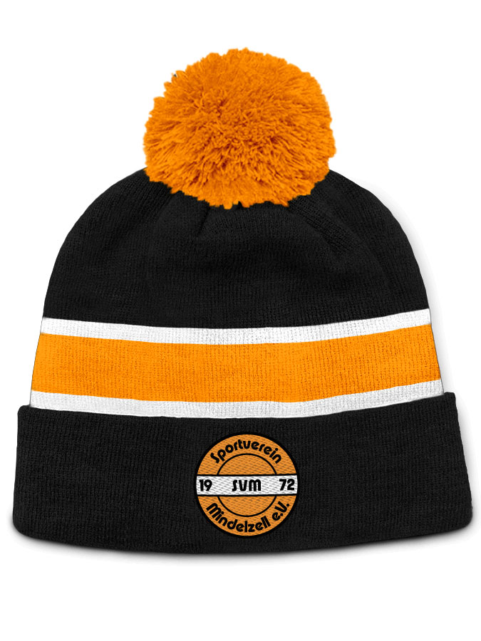 Bommelmütze Sticklogo