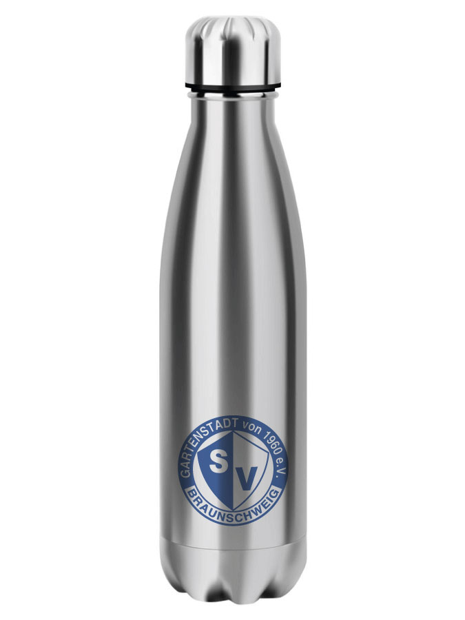 Edelstahl-Thermosflasche
