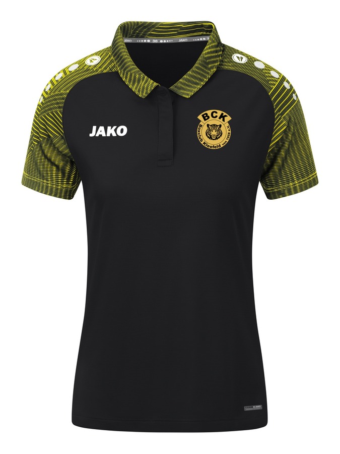 Jako Poloshirt Performance Damen